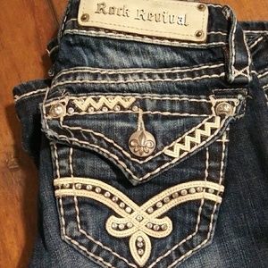 Rock Revival Elaine Boot Cut 25